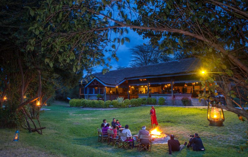 5-Day Nakuru & Masai Mara Family Safari from Nairobi | Private Kenya Road Safari
